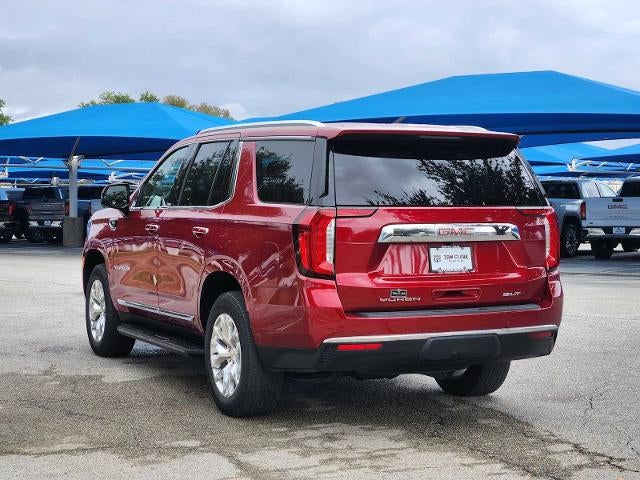 2023 GMC Yukon SLT