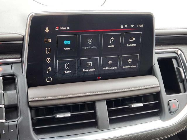2023 GMC Yukon SLT