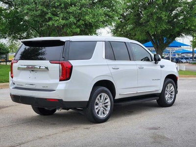 2023 GMC Yukon SLT