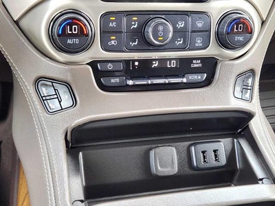 2020 GMC Yukon Denali