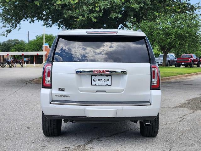 2020 GMC Yukon Denali