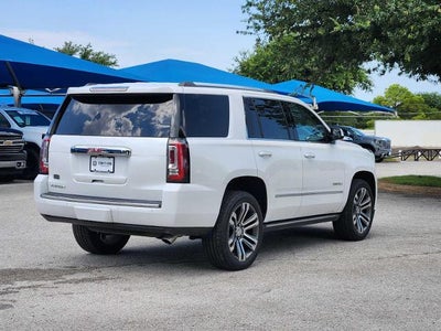 2020 GMC Yukon Denali