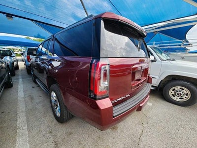 2016 GMC Yukon XL SLE