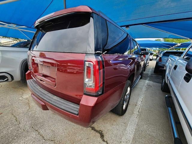 2016 GMC Yukon XL SLE