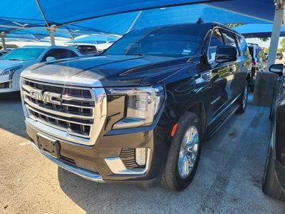 2021 GMC Yukon XL SLT