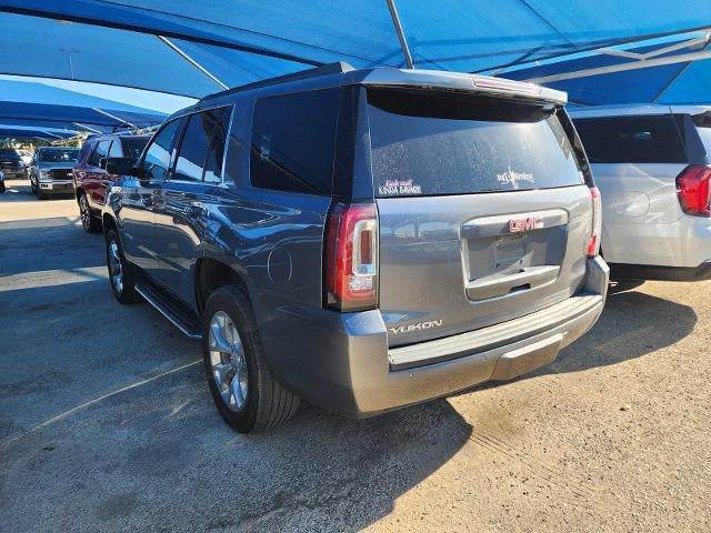 2018 GMC Yukon SLE