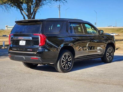 2021 GMC Yukon AT4