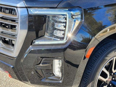 2021 GMC Yukon AT4