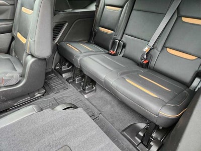 2021 GMC Yukon AT4