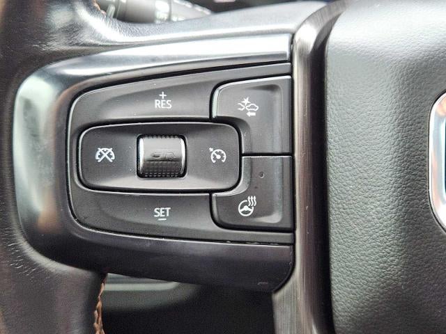 2021 GMC Yukon AT4