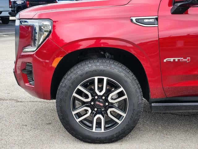 2021 GMC Yukon AT4