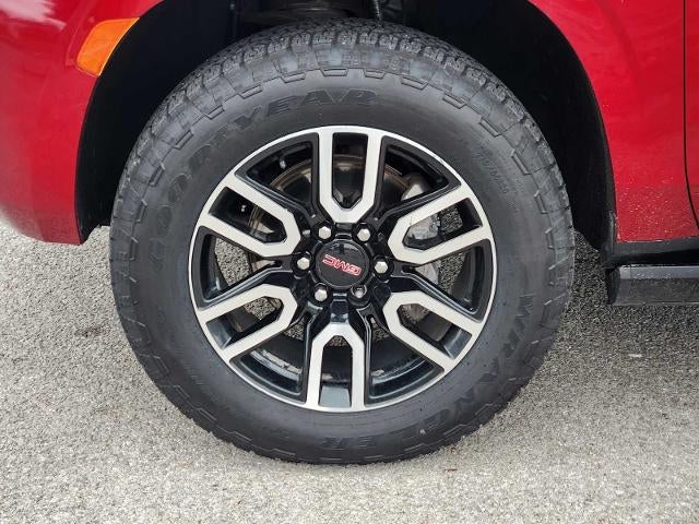 2021 GMC Yukon AT4