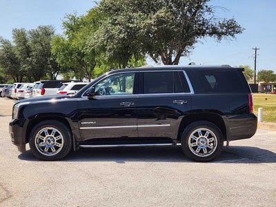 2015 GMC Yukon Denali