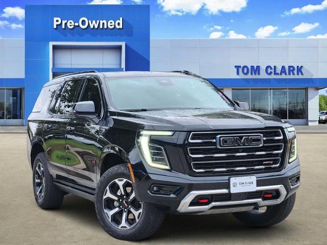 2026 GMC Yukon