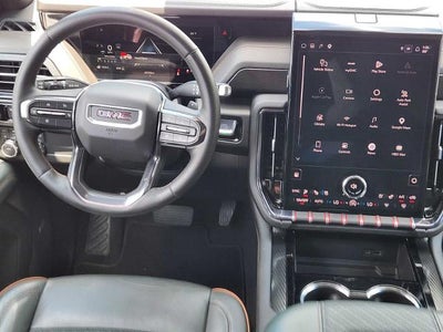 2025 GMC Yukon AT4