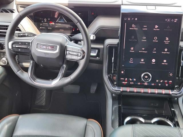 2025 GMC Yukon AT4