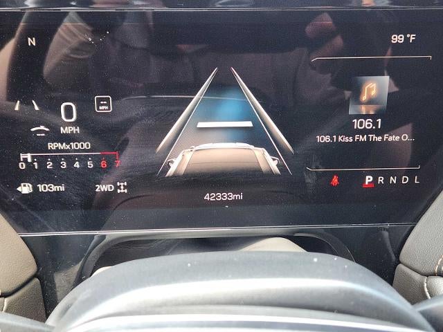 2025 GMC Yukon AT4
