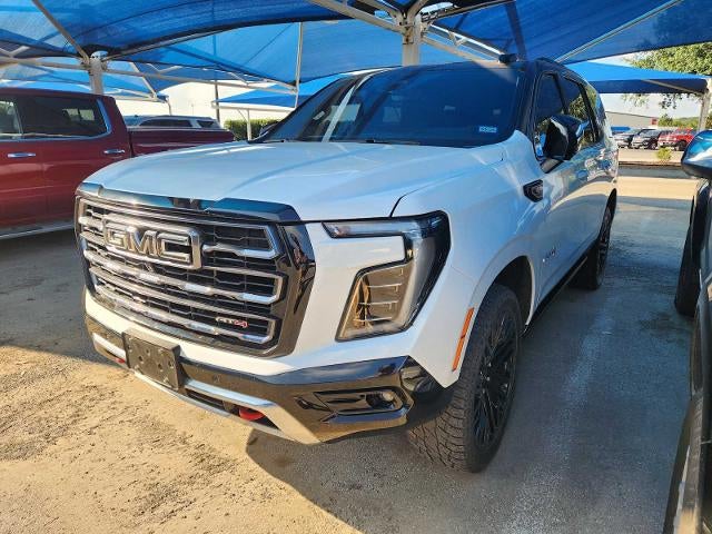 2025 GMC Yukon AT4