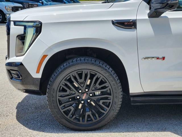 2025 GMC Yukon AT4