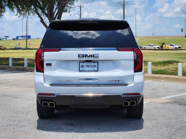 2025 GMC Yukon AT4
