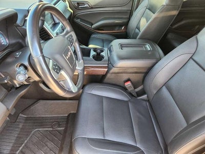 2018 GMC Yukon SLT Standard Edition