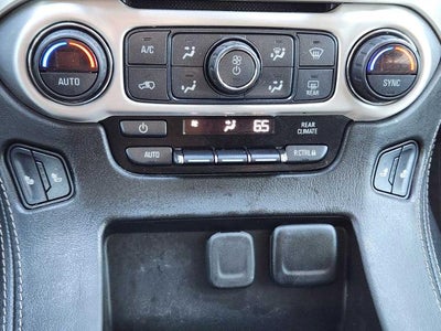 2018 GMC Yukon SLT Standard Edition