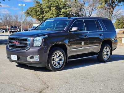 2018 GMC Yukon SLT Standard Edition