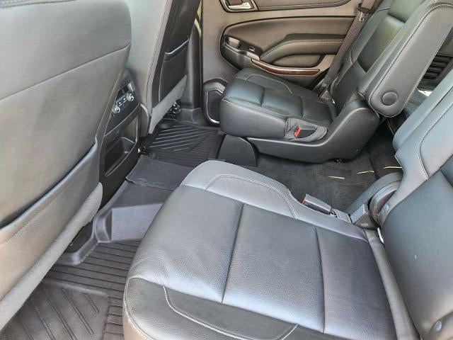 2018 GMC Yukon SLT Standard Edition