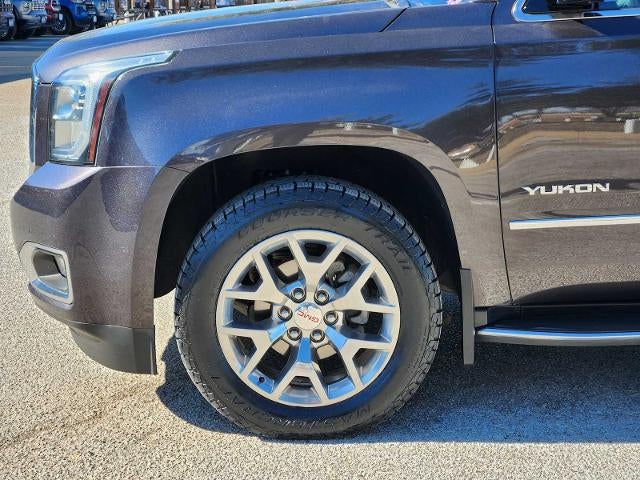 2018 GMC Yukon SLT Standard Edition