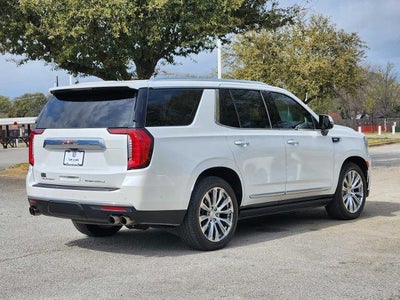 2023 GMC Yukon Denali