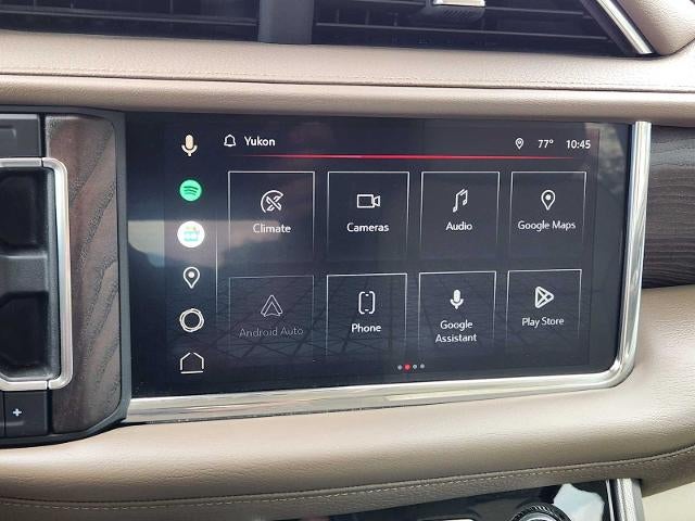 2023 GMC Yukon Denali