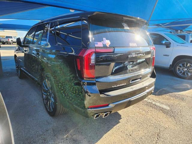 2026 GMC Yukon Denali Ultimate