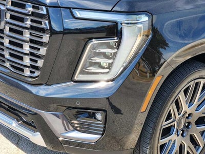 2026 GMC Yukon Denali Ultimate