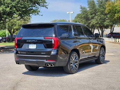 2026 GMC Yukon Denali Ultimate
