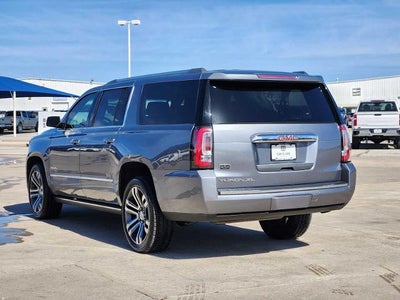 2019 GMC Yukon XL Denali
