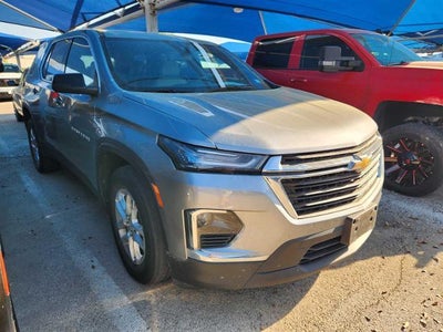 2023 Chevrolet Traverse LS