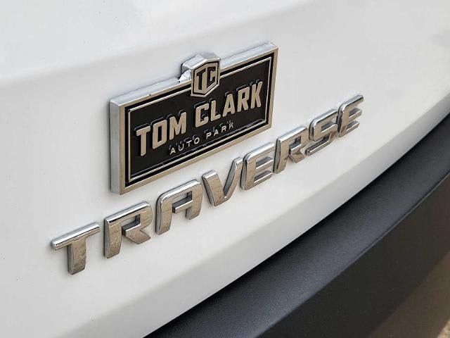 2020 Chevrolet Traverse LT Leather