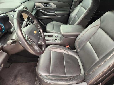2020 Chevrolet Traverse LT Leather