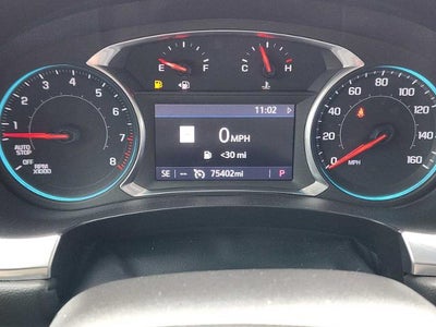 2020 Chevrolet Traverse LT Leather