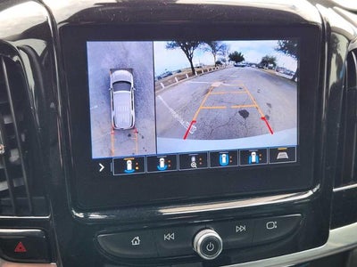 2020 Chevrolet Traverse LT Leather