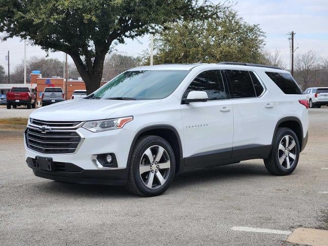 2020 Chevrolet Traverse LT Leather