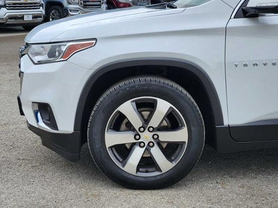 2020 Chevrolet Traverse LT Leather