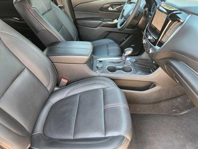 2022 Chevrolet Traverse RS