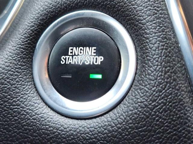 2022 Chevrolet Traverse RS