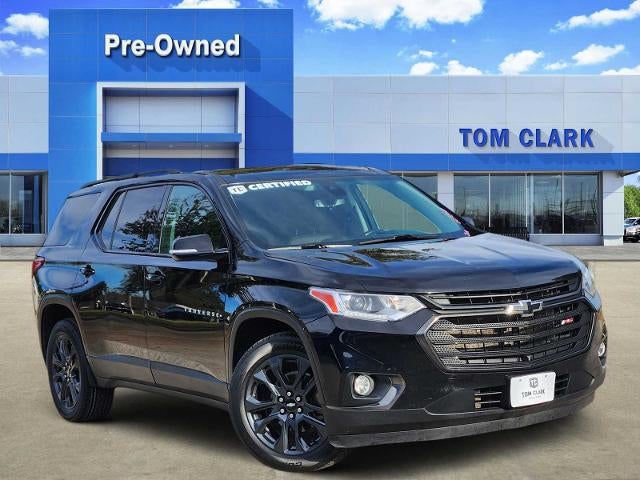 2020 Chevrolet Traverse RS