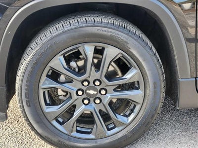 2020 Chevrolet Traverse RS