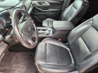 2020 Chevrolet Traverse RS