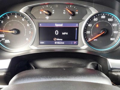 2020 Chevrolet Traverse RS