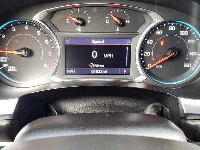 2020 Chevrolet Traverse RS