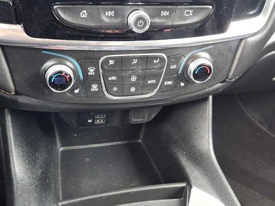 2020 Chevrolet Traverse RS